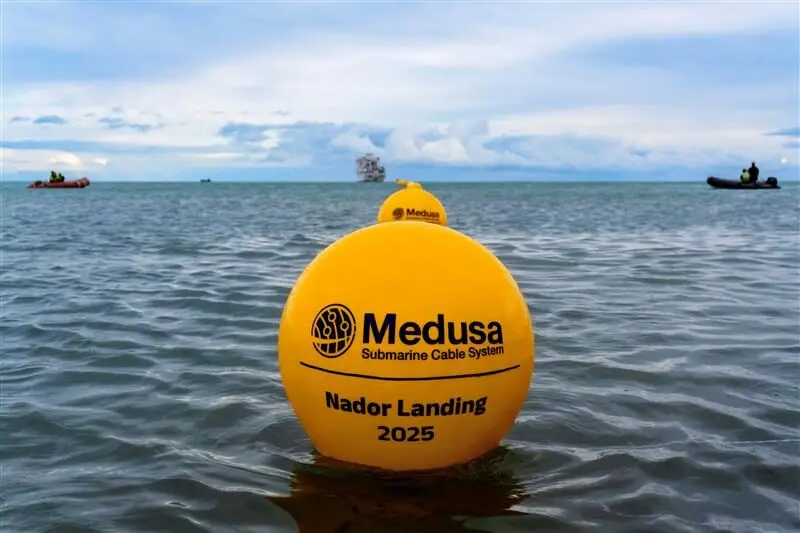 Medusa lands in Nador